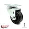 Service Caster 3 Inch Phenolic Wheel Swivel Top Plate Caster SCC-20S314-PHS-TP3 - alternate 3